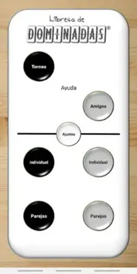 Libreta de Dominadas android App screenshot 5